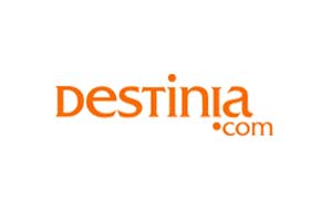 Post thumbnail of Destinia te invita a volar