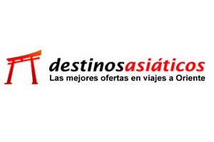 La agencia Destinos Asiáticos donará el 1% de cada viaje a Cruz Roja en ayuda a Japón La agencia Destinos Asiáticos donará el 1% de cada viaje a Cruz Roja en ayuda a Japón