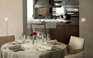 El restaurante Dos Cielos del Me Barcelona, mejor restaurante del año
