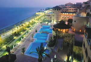 Gran Hotel Elba Motril , Hotel Elba Costa Ballena y el Gran Hotel Elba Estepona & Thalasso Spa.