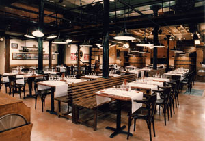 Los restaurantes Mussol de Barcelona presentan la “calçotada urbana”