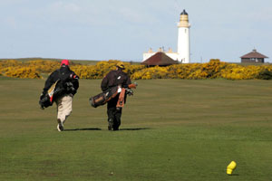 Escocia, la vanguardia del golf