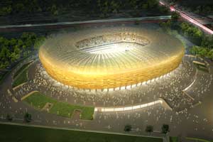 PGE Arena PGE Arena