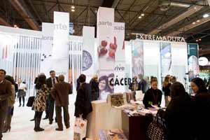 Extremadura en Fitur 2012