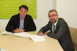 Unión Hotelera de Asturias y FNeNERGIA firman un acuerdo para el ahorro energético Unión Hotelera de Asturias y FNeNERGIA firman un acuerdo para el ahorro energético