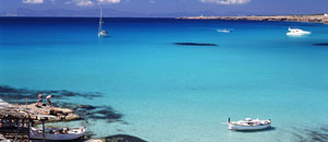 Caola Saona, Menorca