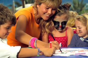 Forti Club, actividades estivales para los pequeños de la casa Forti Club, actividades estivales para los pequeños de la casa