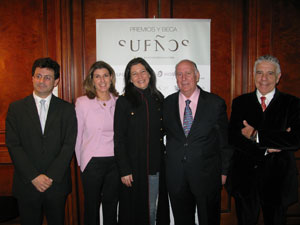 Gala de entrega de los Premios del Proyecto Sue�os de Hospes