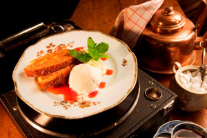 De ruta gastronómica por Finlandia De ruta gastronómica por Finlandia