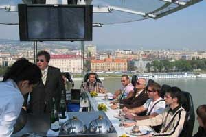 Gastronomía de altura en Tallinn (Estonia) Gastronomía de altura en Tallinn (Estonia)