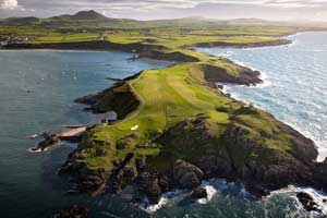 Nefyn & District Golf Club ©Visit Wales Nefyn & District Golf Club ©Visit Wales