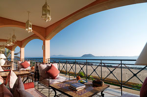Cond� Nast Traveller UK elige el Spa del Bah�a del Duque para la portada de su gu�a de spas