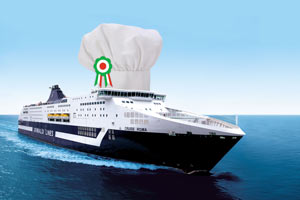 Grimaldi Lines lanza un minicrucero gourmet del 12 al 15 de marzo