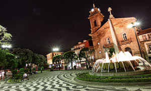 Guimaraes, capital europea de la cultura 2012