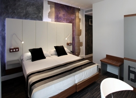 Inaugurado en Barcelona el hotel Petit Palace Boquer�a
