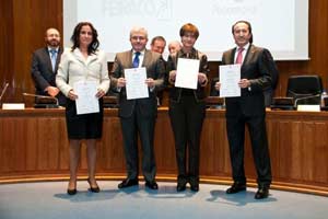 El complejo Holiday World obtiene la certificación EFR El complejo Holiday World obtiene la certificación EFR