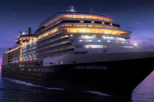 Holland America Line apoya con medidas concretas a bordo de sus barcos el desarrollo sostenible