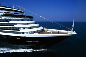 Holland America Line, mejor naviera premium 2010