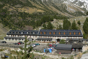 Ruta de los Hospitales del Pirineo: una nueva senda que une las hospederías de España y Francia Ruta de los Hospitales del Pirineo: una nueva senda que une las hospederías de España y Francia