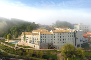 Arturo Aparicio del Hotel Balneario Alhama de Arag�n****, elegido mejor ma�tre de Arag�n