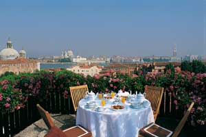 Hotel Cipriani de Venecia
