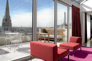 Hotel de Sers en Par�s