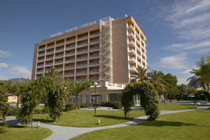 Especial semana Santa: propuesta antiestr�s del Hotel Prestige Goya Park de Roses