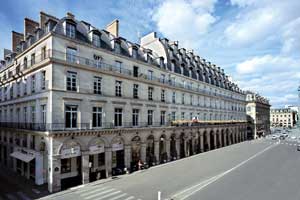 Hotel Lotti de Par�s, lujo y discreci�n en la capital francesa