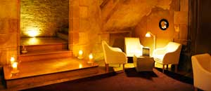 Recepci�n del Hotel Neri