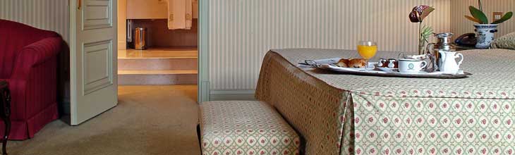 Habitaci�n del Hotel Orfila