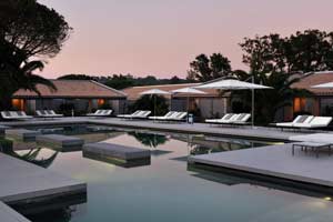 Hotel Sezz Saint Tropez, nuevo proyecto eco-friendly de la Costa Azul