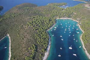 Hvar, la Ibiza de Croacia