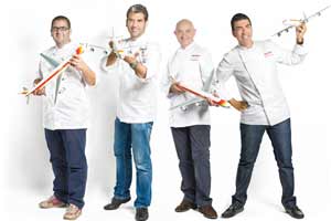 Staff de www.iberia8stars.com