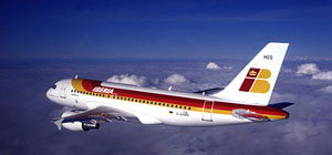 Iberia reanuda los vuelos directos a Washington