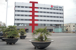 Hotel Ibis Ripollet Hotel Ibis Ripollet