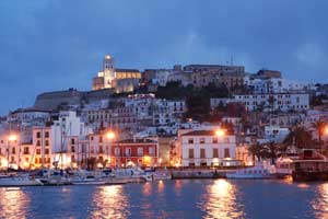 Dalt Vila Dalt Vila