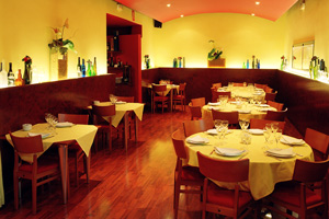 El restaurante barcelonés I Buoni Amici celebra su décimo aniversario El restaurante barcelonés I Buoni Amici celebra su décimo aniversario