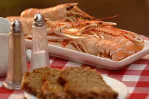 Irlanda celebra en verano festivales gastron�micos