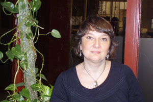 Entrevista a Isabelle Scipion, responsable de comunicaci�n y marketing en Espa�a de Turismo del Valle del Loira