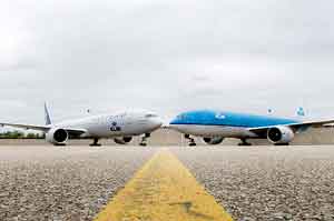 KLM España sortea 25 iPads KLM España sortea 25 iPads