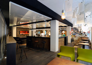 Komomoto, nuevo restaurate del Grupo Tragaluz