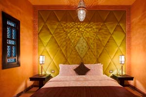 La Renaissance: historia y dise�o en el coraz�n de Marrakech