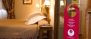 Hotel Convento Las Claras