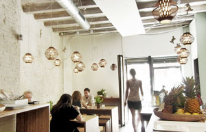 El restaurante LaVietnamita trae a Barcelona el concepto Street Food El restaurante LaVietnamita trae a Barcelona el concepto Street Food