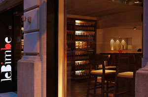 Restaurante Le Bimbe