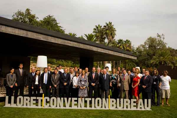 Lloret de Mar lanza su propio Convention Bureau para impulsar el turismo de negocios en la ciudad
