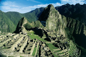 Lan Airlines vuela a Perú en el centenario de Machu Picchu Lan Airlines vuela a Perú en el centenario de Machu Picchu