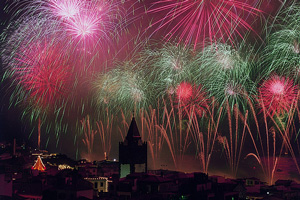 Madeira, fin de a�o