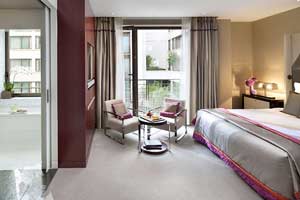 Mandarin Oriental, Par�s