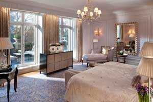 El Mandarin Oriental Hype Park de Londres oganiza una ruta exclusiva dedicada a la El Mandarin Oriental Hype Park de Londres oganiza una ruta exclusiva dedicada a la